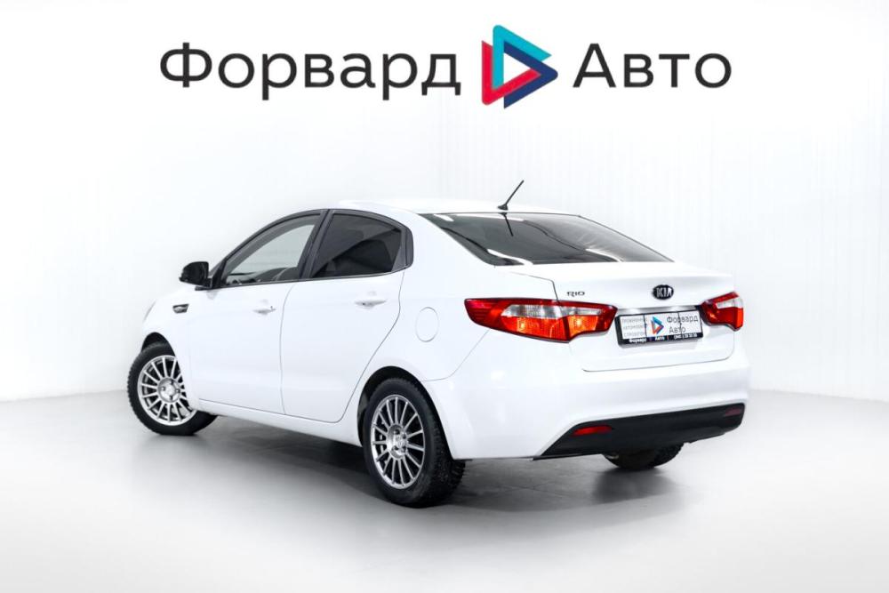 Kia Rio III Тюмень  - изображение 6