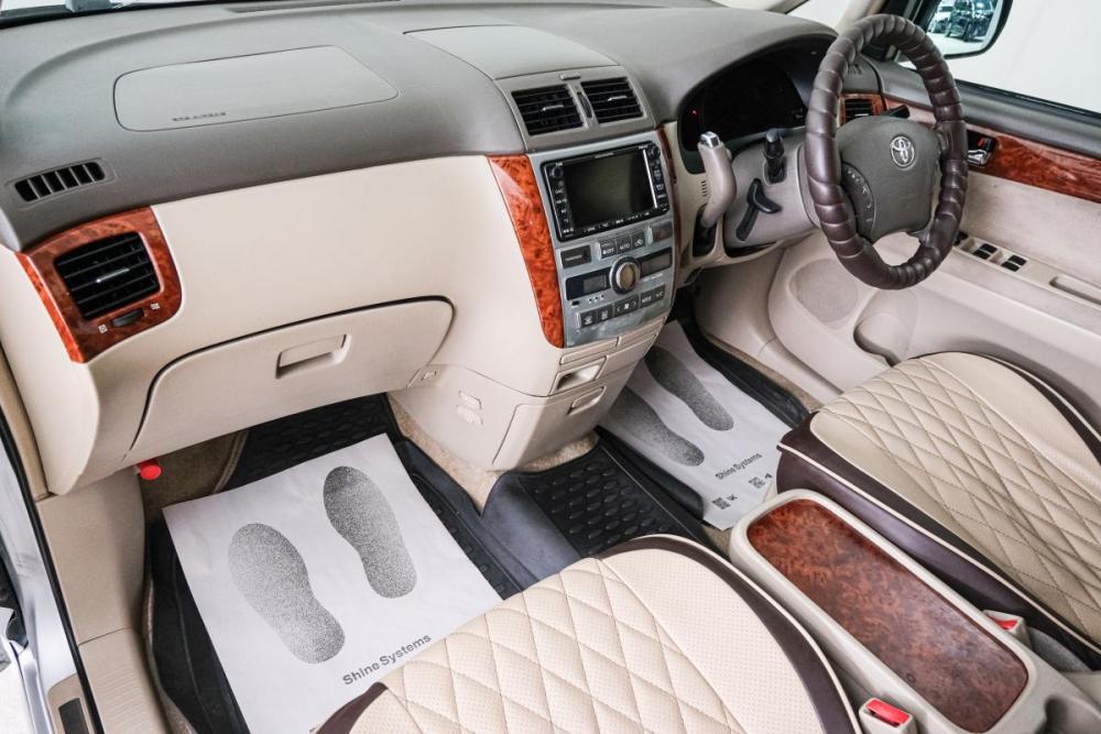 Toyota Ipsum II (M20) Красноярск  - изображение 13