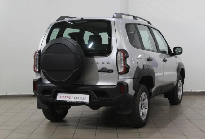 Lada (ВАЗ) Niva Travel I с пробегом 2025 года, цена 1 475 000 рублей, 1976 км, внедорожник, Автокод Объявления