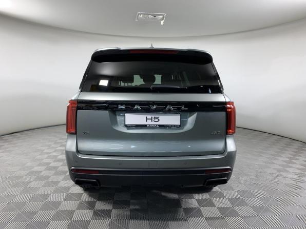 Haval H5 II с пробегом 2024 года, цена 3 957 000 рублей, 7664 км, внедорожник, Автокод Объявления