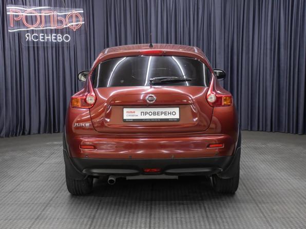 Nissan Juke I с пробегом 2011 года, цена 979 000 рублей, 231688 км, внедорожник, Автокод Объявления