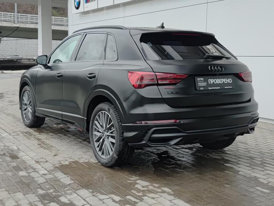 Audi Q3 II (F3) Казань  - изображение 8