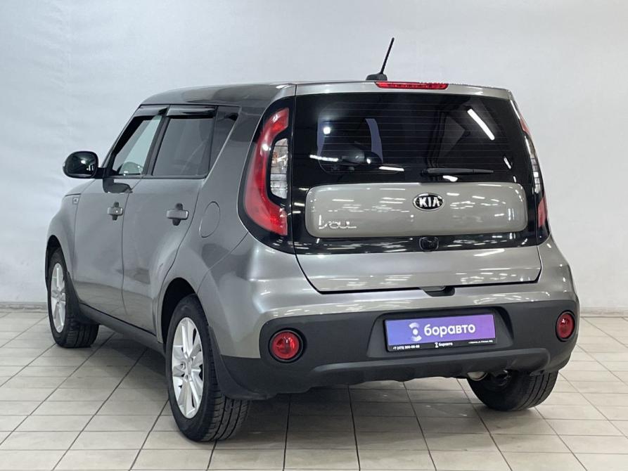 Kia Soul II Рестайлинг Воронеж  - изображение 6