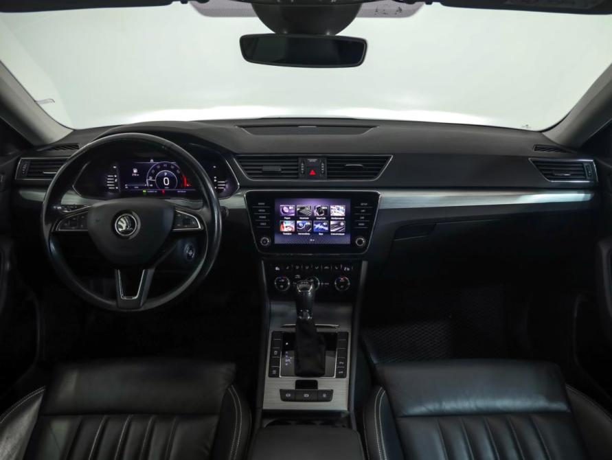 Skoda Superb III Рестайлинг Санкт-Петербург  - изображение 11
