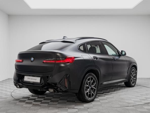 BMW X4 II (G02) Рестайлинг с пробегом 2024 года, цена 7 999 000 рублей, 18477 км, внедорожник, Автокод Объявления