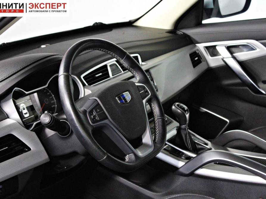 Geely Atlas I Белгород  - изображение 11