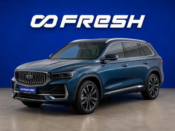 Geely Monjaro I с пробегом 2023 года, цена 3 233 070 рублей, 26529 км, внедорожник, Автокод Объявления