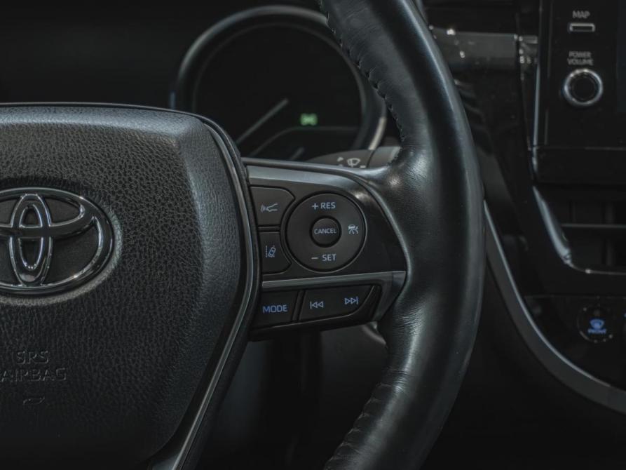 Toyota Camry VIII (XV70) Рестайлинг Мурманск  - изображение 26