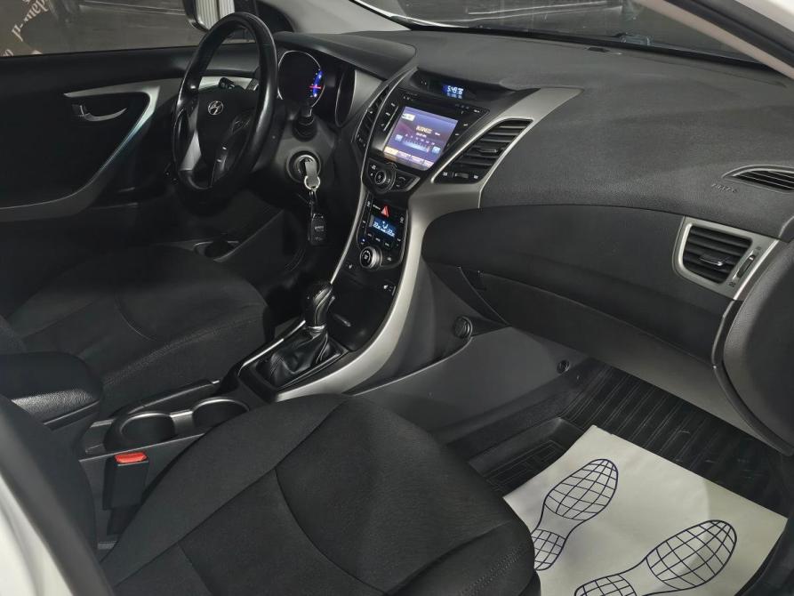 Hyundai Elantra V (MD) Рестайлинг Краснодар  - изображение 22