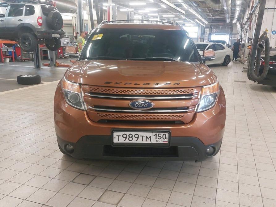 Ford Explorer V Москва  - изображение 2