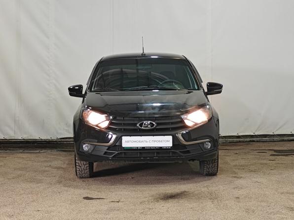 Lada (ВАЗ) Granta I Рестайлинг с пробегом 2023 года, цена 829 000 рублей, 34805 км, седан, Автокод Объявления