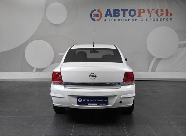 Opel Astra H Рестайлинг с пробегом 2008 года, цена 540 000 рублей, 141240 км, седан, Автокод Объявления