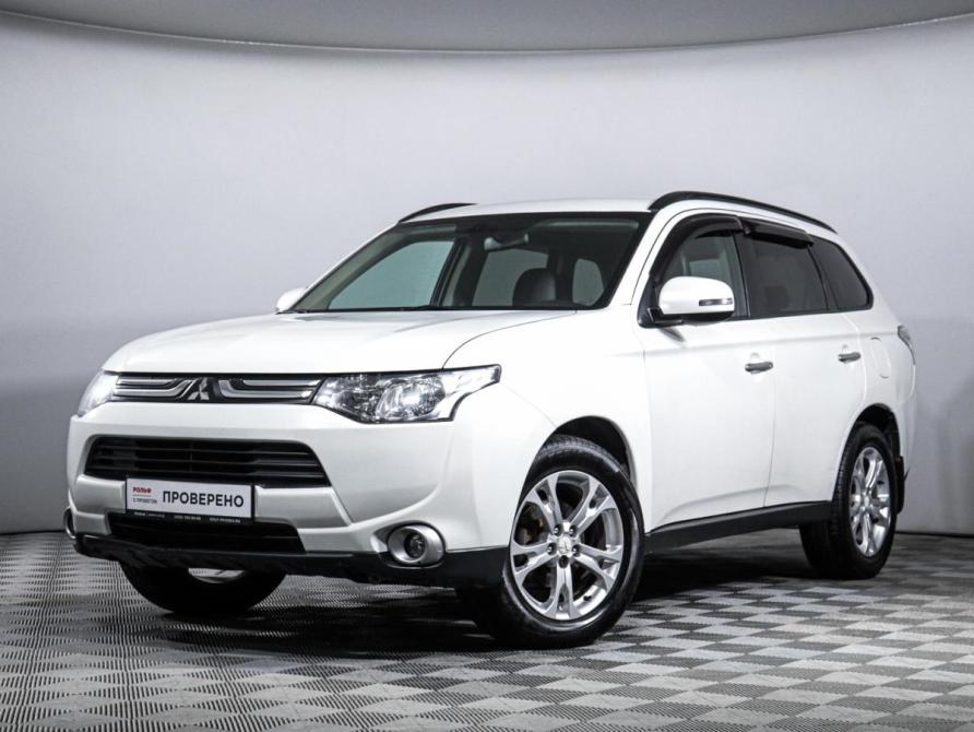 Mitsubishi Outlander III Москва  - изображение 1