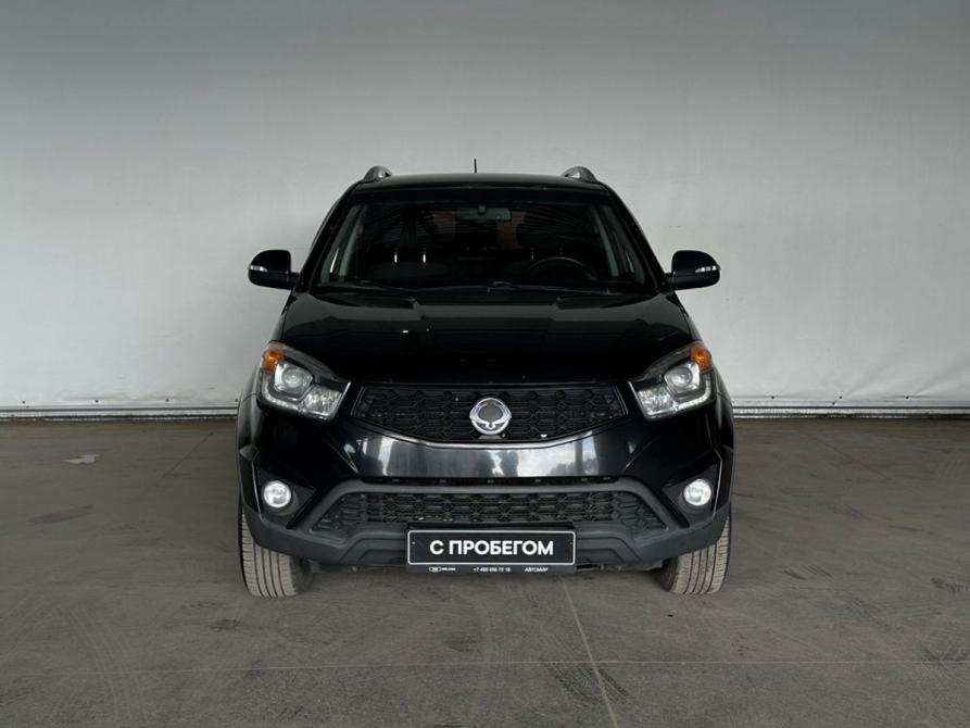 SsangYong Actyon II Рестайлинг Москва  - изображение 2