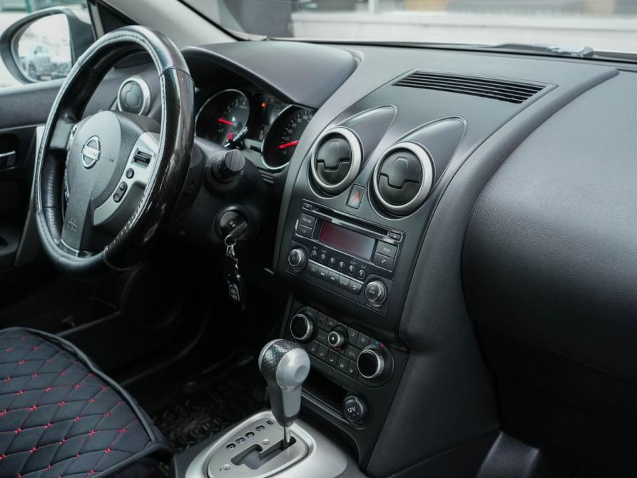 Nissan Qashqai I Рестайлинг Новосибирск  - изображение 15