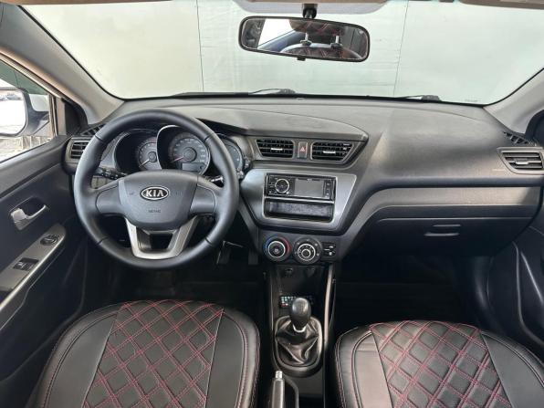 Kia Rio III с пробегом 2012 года, цена 880 000 рублей, 97144 км, седан, Автокод Объявления
