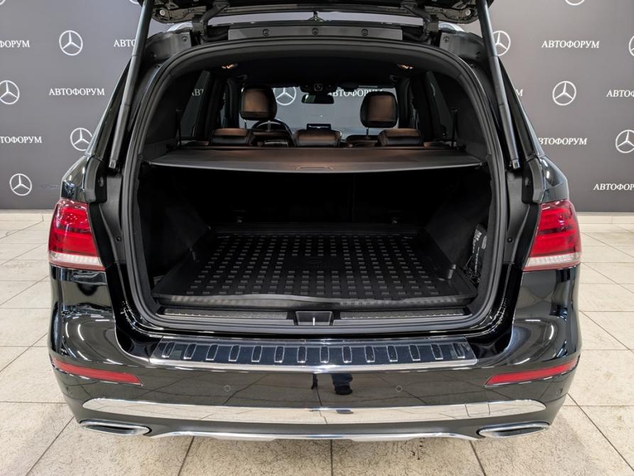 Mercedes-Benz GLE I (W166) Москва  - изображение 5