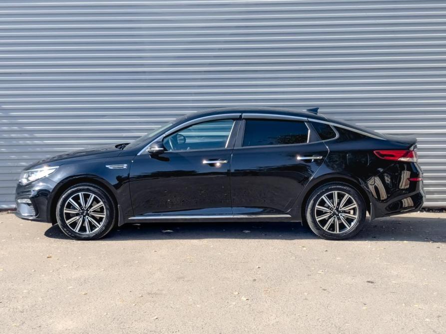 Kia Optima IV Рестайлинг Москва  - изображение 8