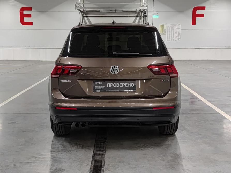 Volkswagen Tiguan II Казань  - изображение 7