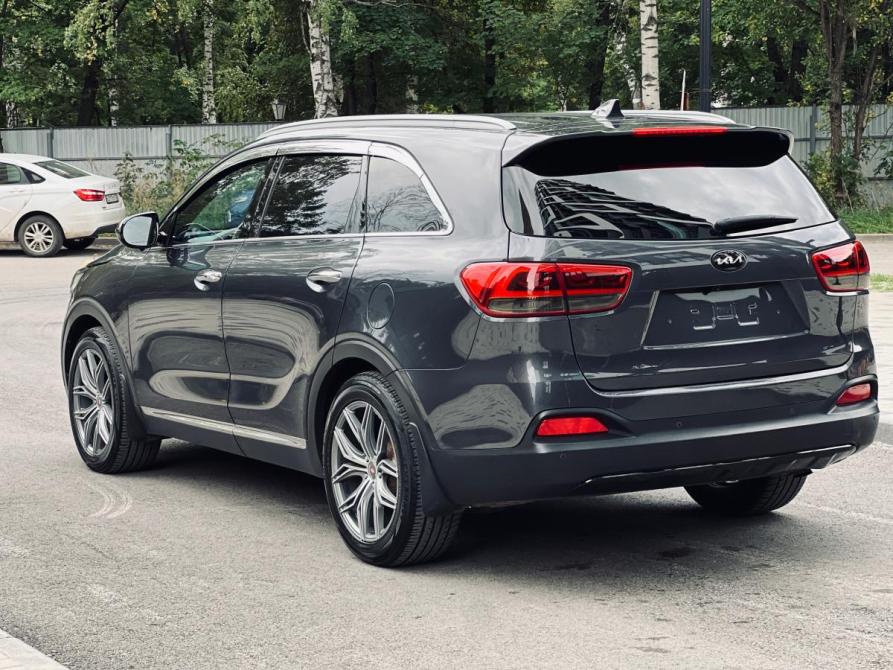 Kia Sorento III Prime Уфа  - изображение 11