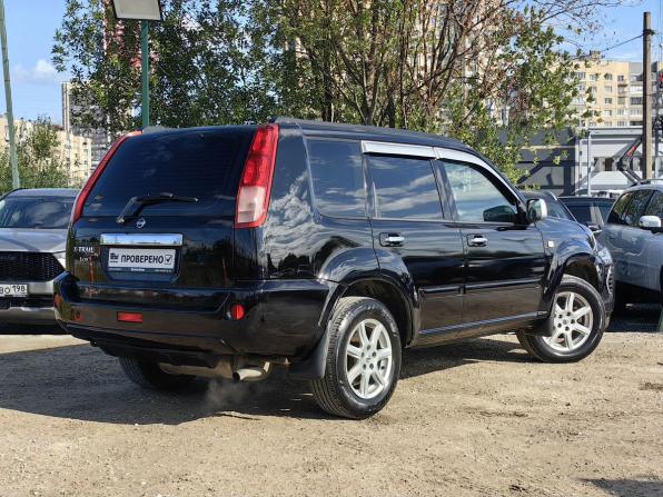Nissan X-Trail I Рестайлинг с пробегом 2006 года, цена 499 000 рублей, 309960 км, внедорожник, Автокод Объявления