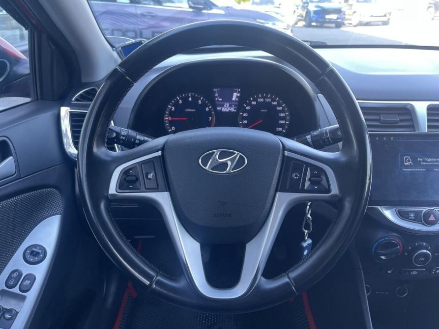 Hyundai Solaris I Брянск  - изображение 12