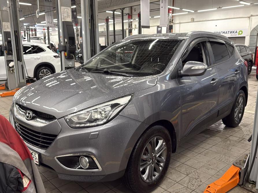 Hyundai ix35 I Рестайлинг Санкт-Петербург  - изображение 3