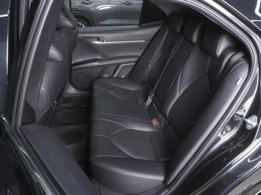 Toyota Camry VIII (XV70) Рестайлинг Ростов-на-Дону  - изображение 9
