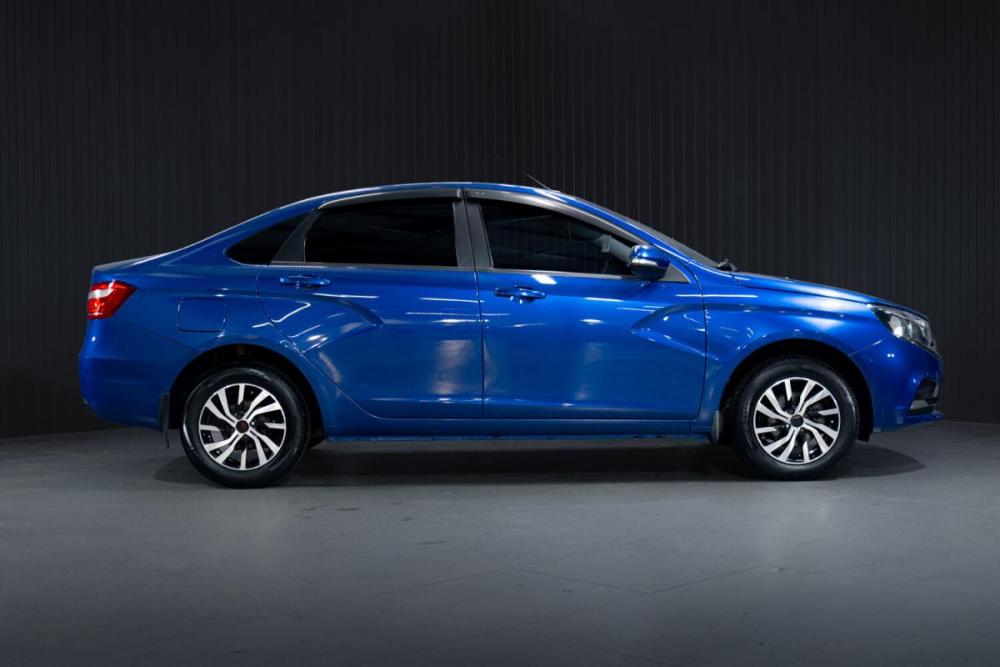 Lada (ВАЗ) Vesta I Тюмень  - изображение 9