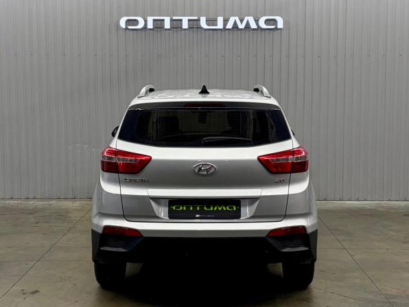 Hyundai Creta I с пробегом 2017 года, цена 1 577 000 рублей, 75693 км, внедорожник, Автокод Объявления