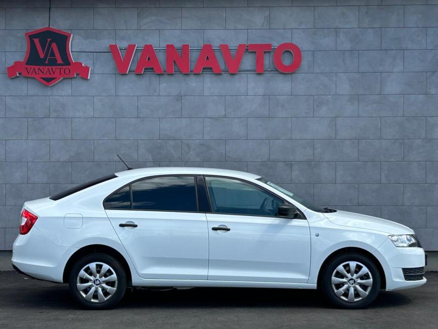 Skoda Rapid I Альметьевск  - изображение 4