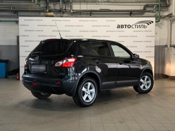 Nissan Qashqai I Рестайлинг с пробегом 2012 года, цена 759 000 рублей, 328512 км, внедорожник, Автокод Объявления