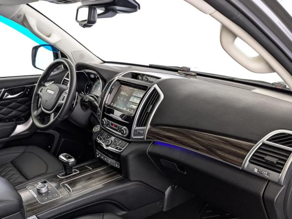 Haval H9 I Рестайлинг с пробегом 2022 года, цена 3 070 000 рублей, 44993 км, внедорожник, Автокод Объявления