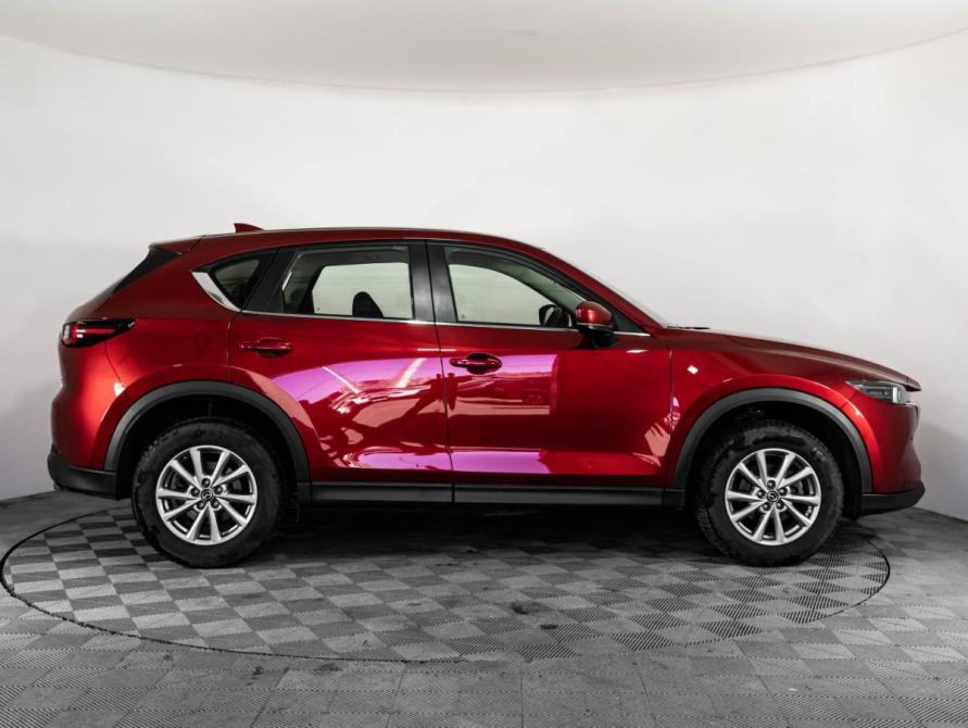 Mazda CX-5 II Рестайлинг Санкт-Петербург  - изображение 5