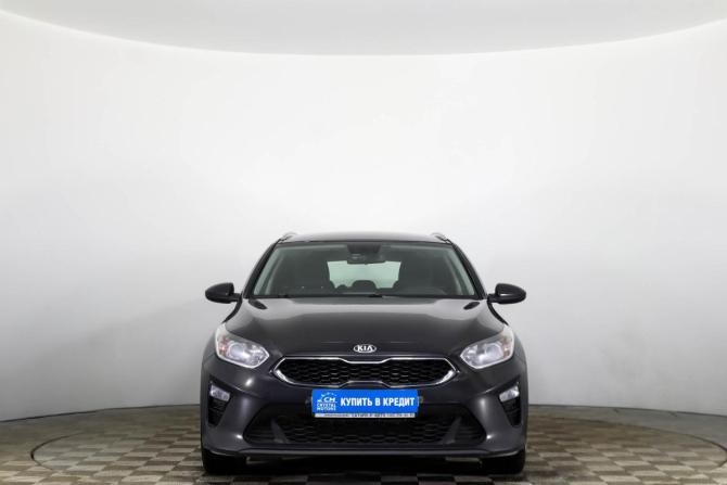 Kia Ceed III с пробегом 2019 года, цена 1 649 000 рублей, 185350 км, универсал, Автокод Объявления