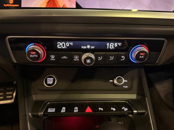 Audi Q3 II (F3) с пробегом 2025 года, цена 4 800 000 рублей, 2700 км, внедорожник, Автокод Объявления