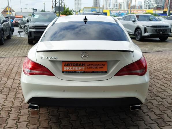 Mercedes-Benz CLA I (C117 X117) с пробегом 2016 года, цена 1 872 000 рублей, 91737 км, седан, Автокод Объявления