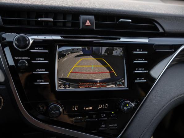 Toyota Camry VIII (XV70) с пробегом 2019 года, цена 2 499 000 рублей, 184365 км, седан, Автокод Объявления