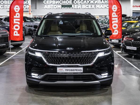Kia Carnival IV с пробегом 2020 года, цена 3 930 000 рублей, 73230 км, минивэн, Автокод Объявления