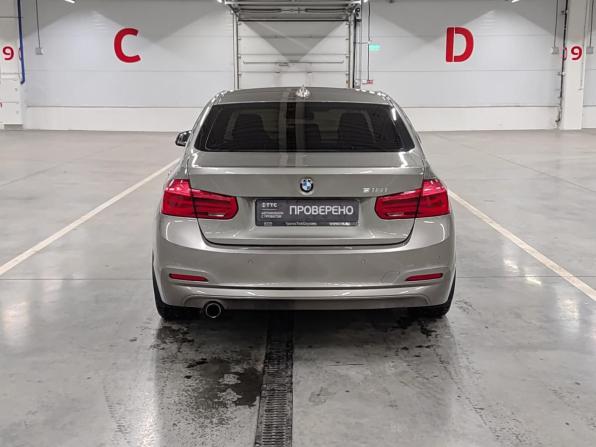 BMW 3 серии VI (F3x) Рестайлинг с пробегом 2017 года, цена 1 525 000 рублей, 200694 км, седан, Автокод Объявления