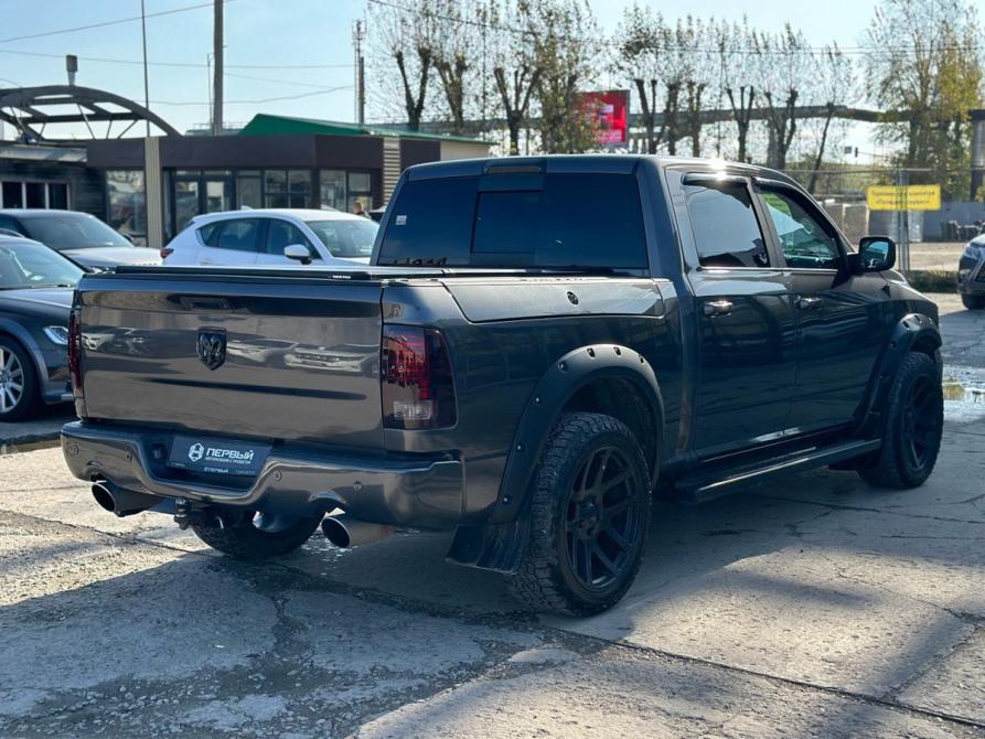 Dodge RAM IV (DS/DJ) Пермь  - изображение 3