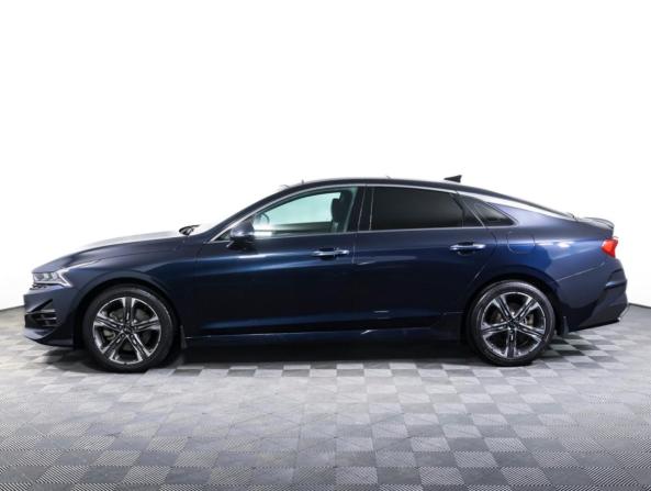 Kia K5 III с пробегом 2021 года, цена 3 049 000 рублей, 48322 км, седан, Автокод Объявления