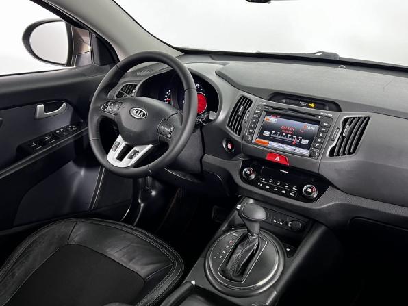 Kia Sportage III с пробегом 2010 года, цена 1 190 000 рублей, 319000 км, внедорожник, Автокод Объявления