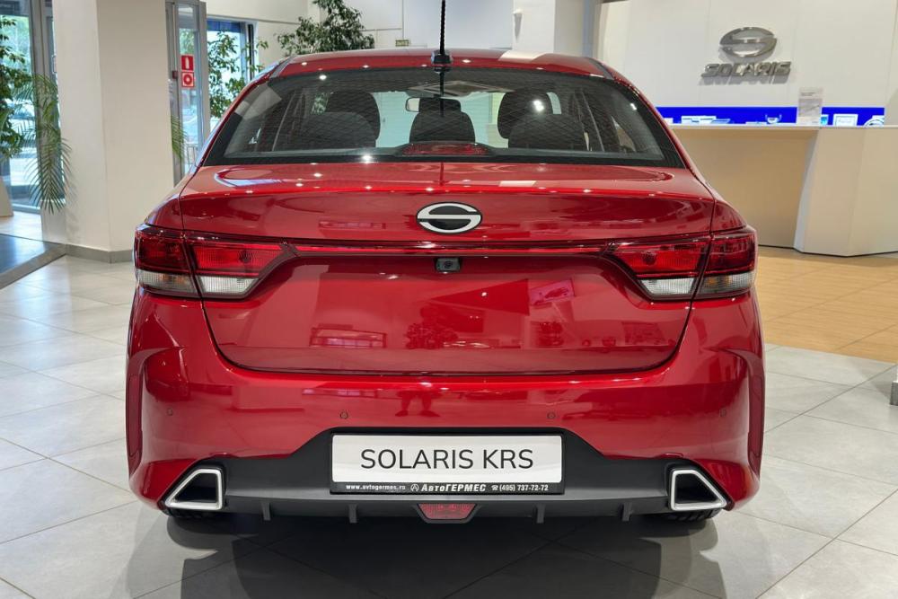 Solaris KRS Балашиха  - изображение 4