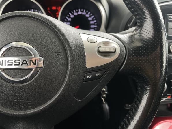 Nissan Juke I с пробегом 2012 года, цена 898 000 рублей, 106112 км, внедорожник, Автокод Объявления