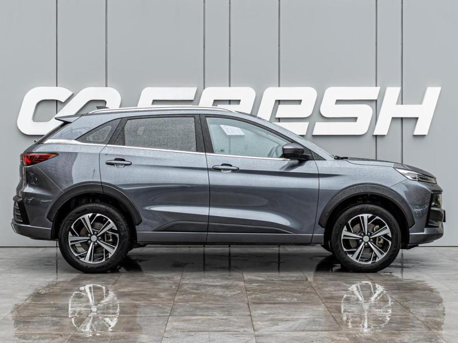 JAC JS6 Краснодар  - изображение 5