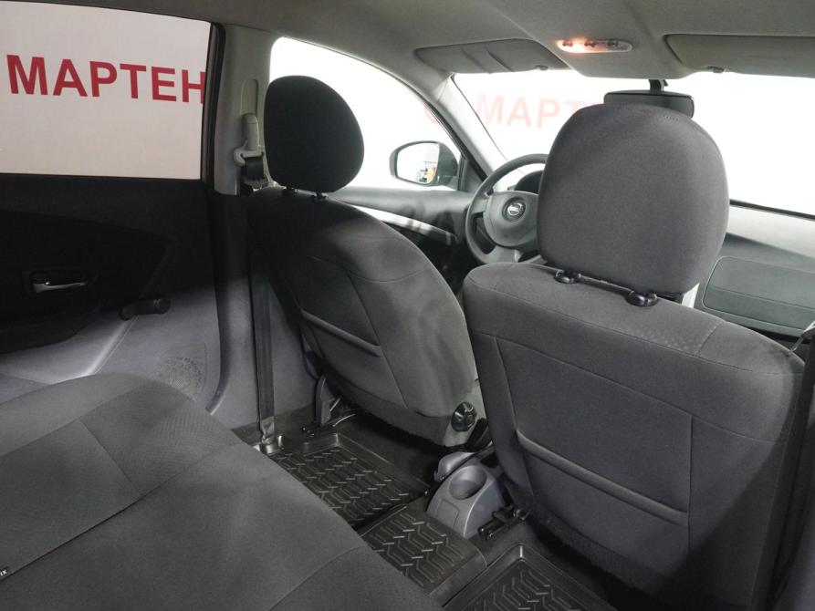 Nissan Almera III (G15) Вологда  - изображение 11