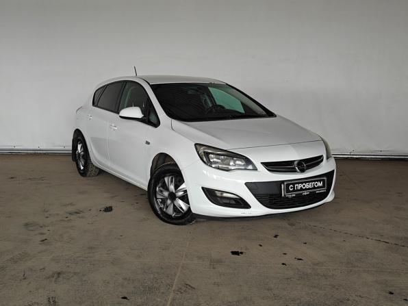 Opel Astra J Рестайлинг с пробегом 2013 года, цена 620 000 рублей, 231623 км, хэтчбек, Автокод Объявления
