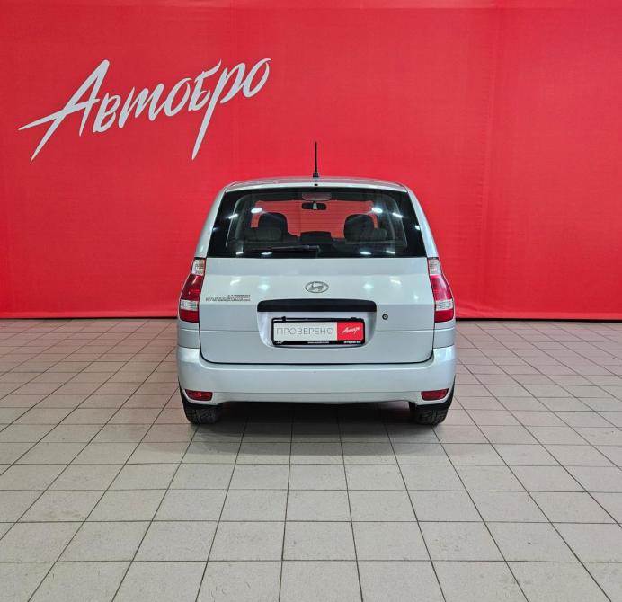 Hyundai Matrix I Рестайлинг 2 Вологда  - изображение 4