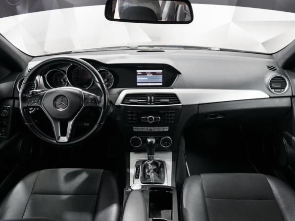 Mercedes-Benz C-Класс III (W204) Рестайлинг с пробегом 2013 года, цена 1 585 000 рублей, 190000 км, седан, Автокод Объявления